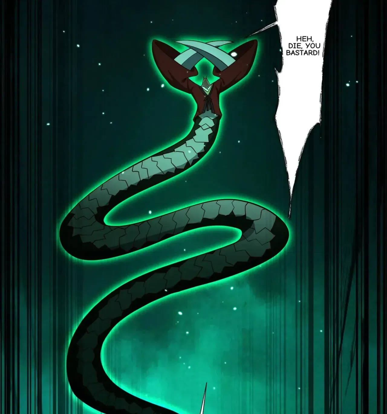 When the Strange Gods Cause Chaos, I Turn My Hand and Slay Them Chapter 16 – Page 109