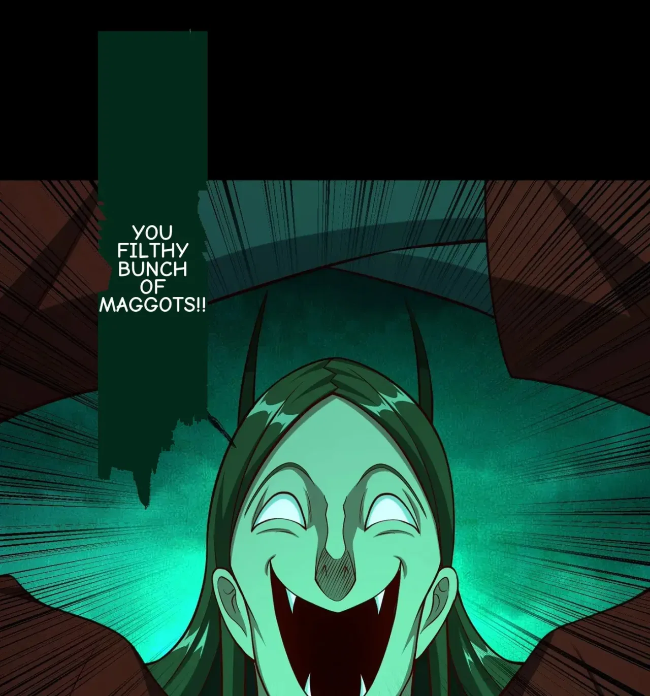 When the Strange Gods Cause Chaos, I Turn My Hand and Slay Them Chapter 16 – Page 113