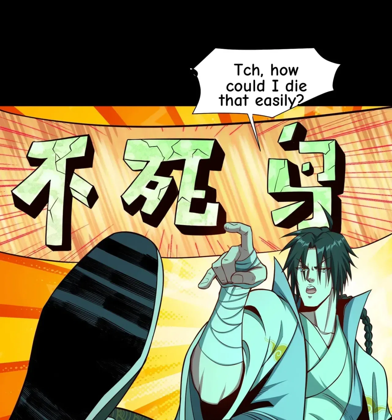 When the Strange Gods Cause Chaos, I Turn My Hand and Slay Them Chapter 16 – Page 121