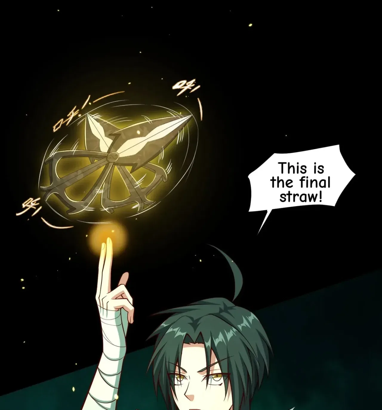 When the Strange Gods Cause Chaos, I Turn My Hand and Slay Them Chapter 16 – Page 133