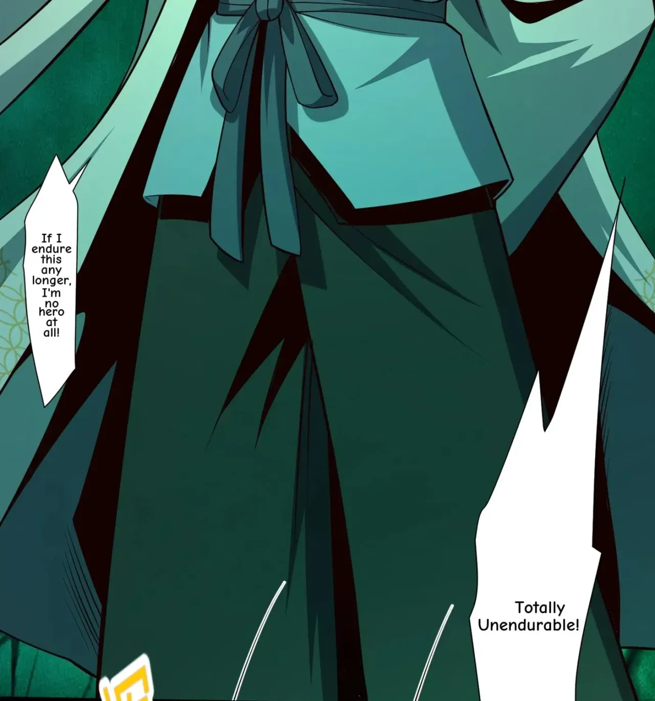 When the Strange Gods Cause Chaos, I Turn My Hand and Slay Them Chapter 16 – Page 135
