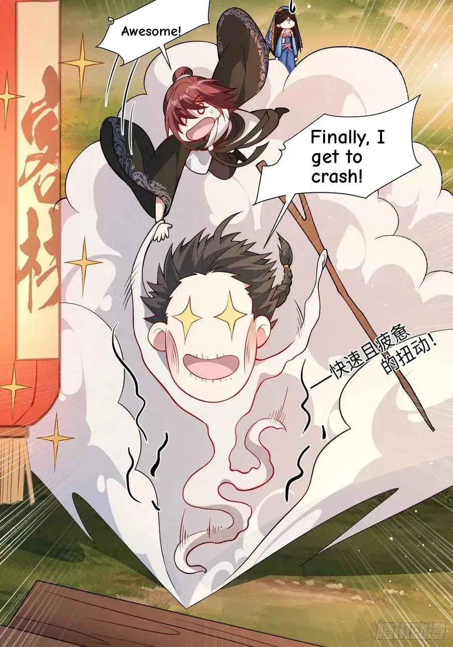 When the Strange Gods Cause Chaos, I Turn My Hand and Slay Them Chapter 15 – Page 10