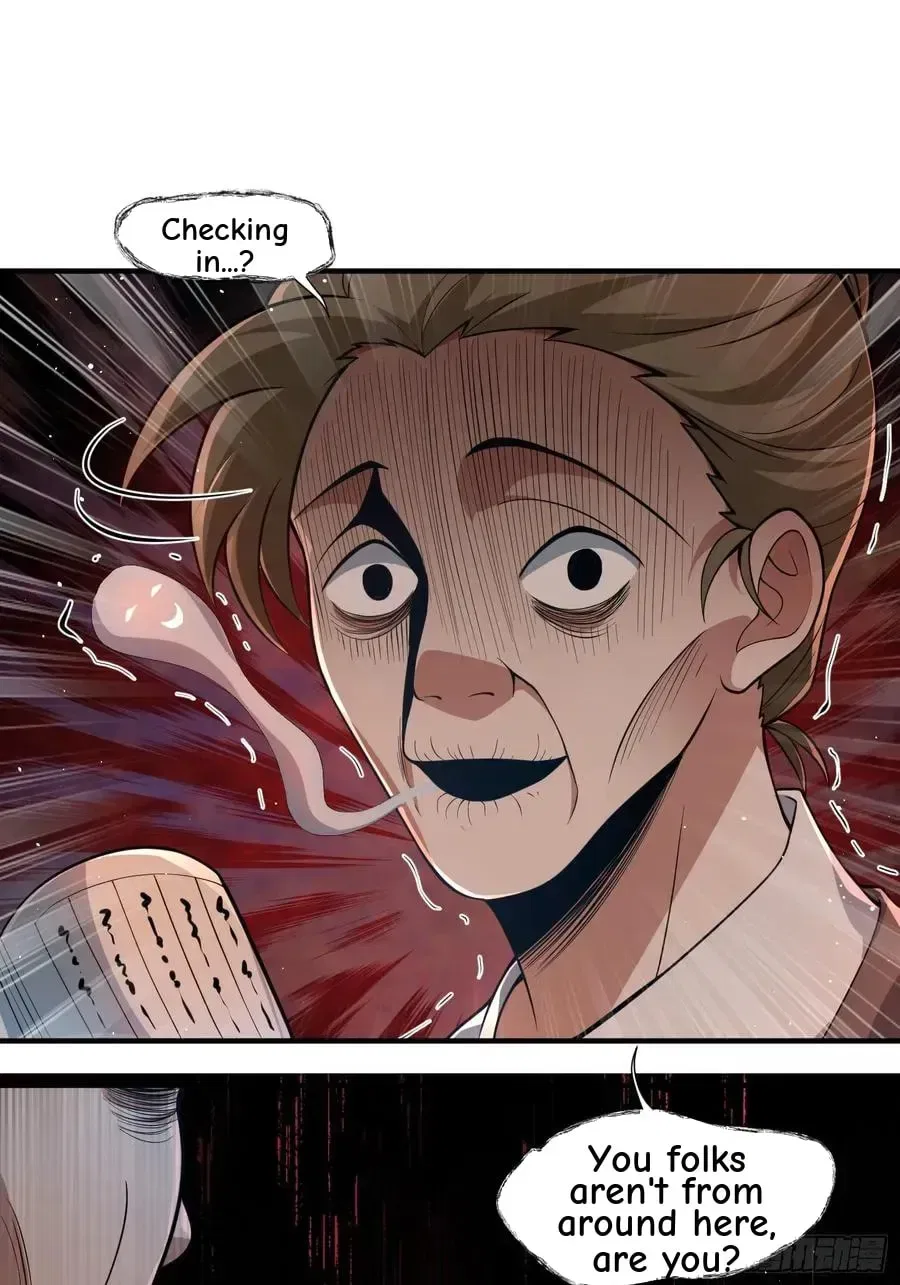 When the Strange Gods Cause Chaos, I Turn My Hand and Slay Them Chapter 15 – Page 13