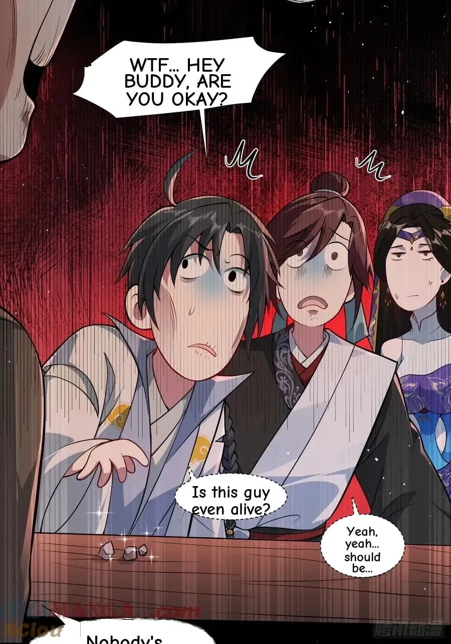 When the Strange Gods Cause Chaos, I Turn My Hand and Slay Them Chapter 15 – Page 14