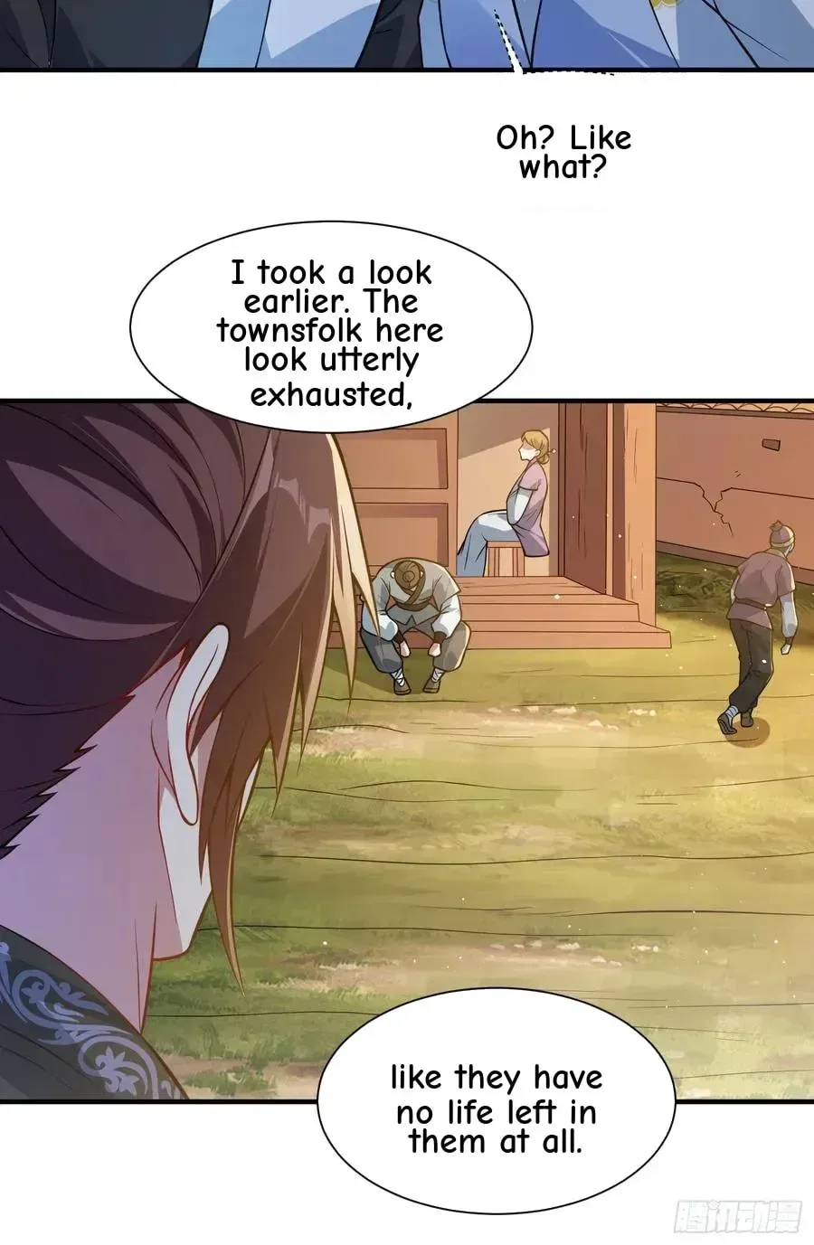 When the Strange Gods Cause Chaos, I Turn My Hand and Slay Them Chapter 15 – Page 16