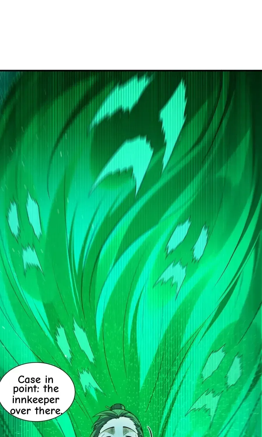 When the Strange Gods Cause Chaos, I Turn My Hand and Slay Them Chapter 15 – Page 17