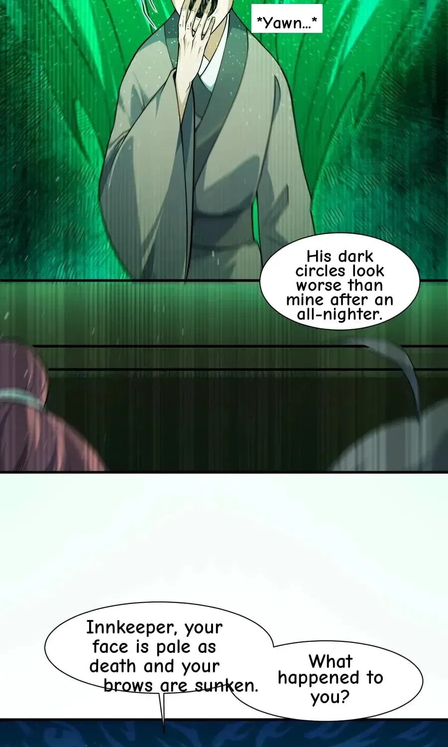 When the Strange Gods Cause Chaos, I Turn My Hand and Slay Them Chapter 15 – Page 19