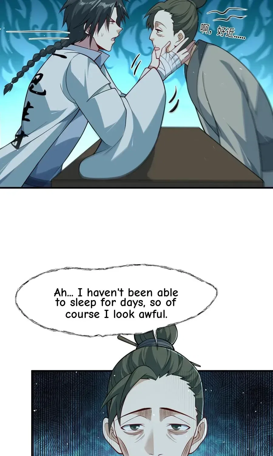 When the Strange Gods Cause Chaos, I Turn My Hand and Slay Them Chapter 15 – Page 21