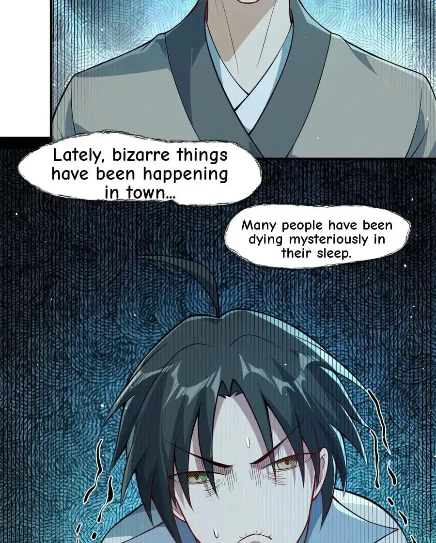 When the Strange Gods Cause Chaos, I Turn My Hand and Slay Them Chapter 15 – Page 23