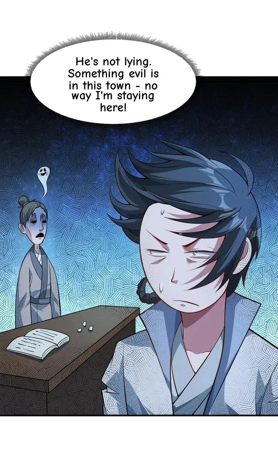 When the Strange Gods Cause Chaos, I Turn My Hand and Slay Them Chapter 15 – Page 25