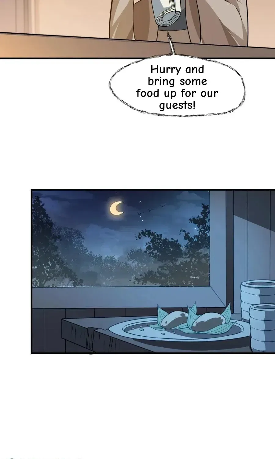 When the Strange Gods Cause Chaos, I Turn My Hand and Slay Them Chapter 15 – Page 35