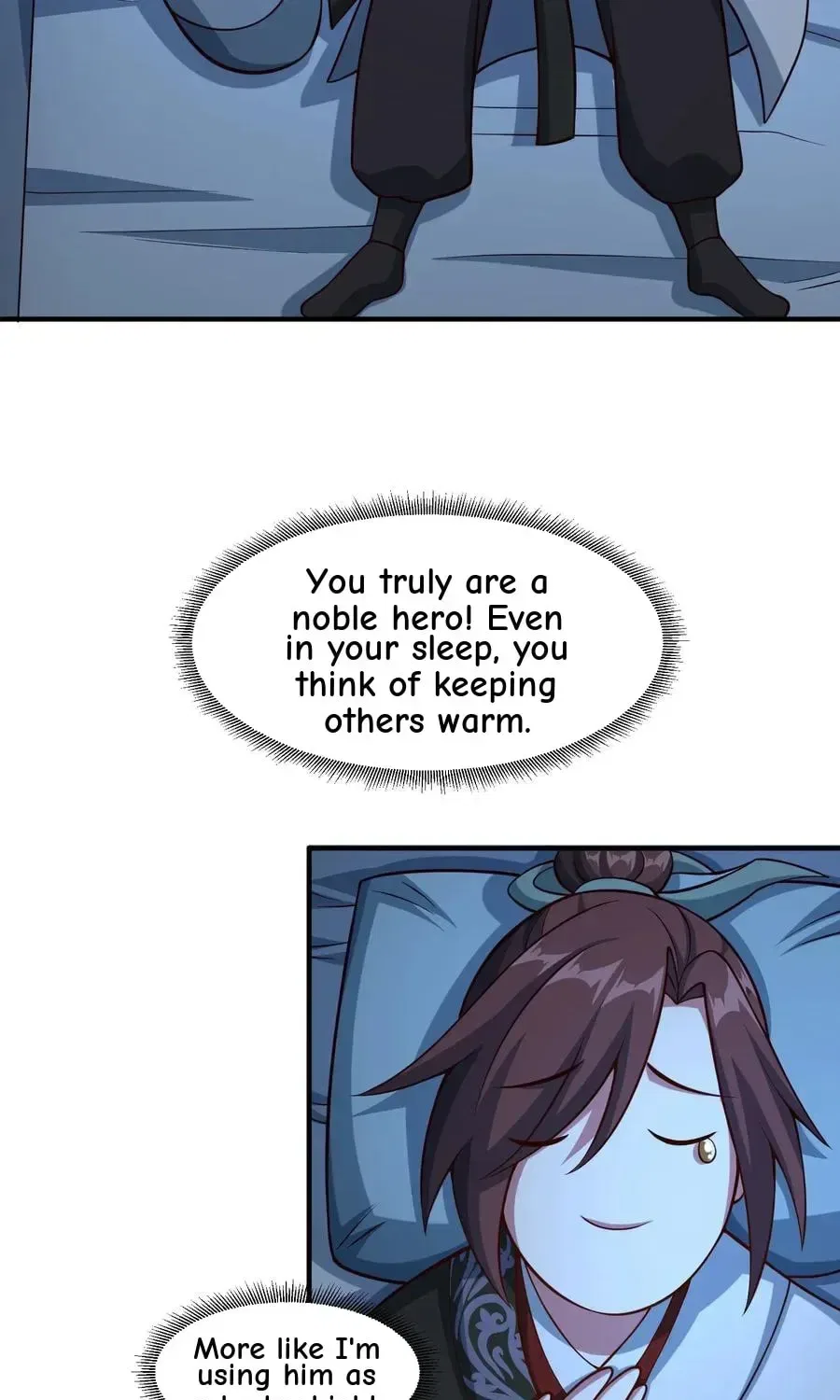 When the Strange Gods Cause Chaos, I Turn My Hand and Slay Them Chapter 15 – Page 39