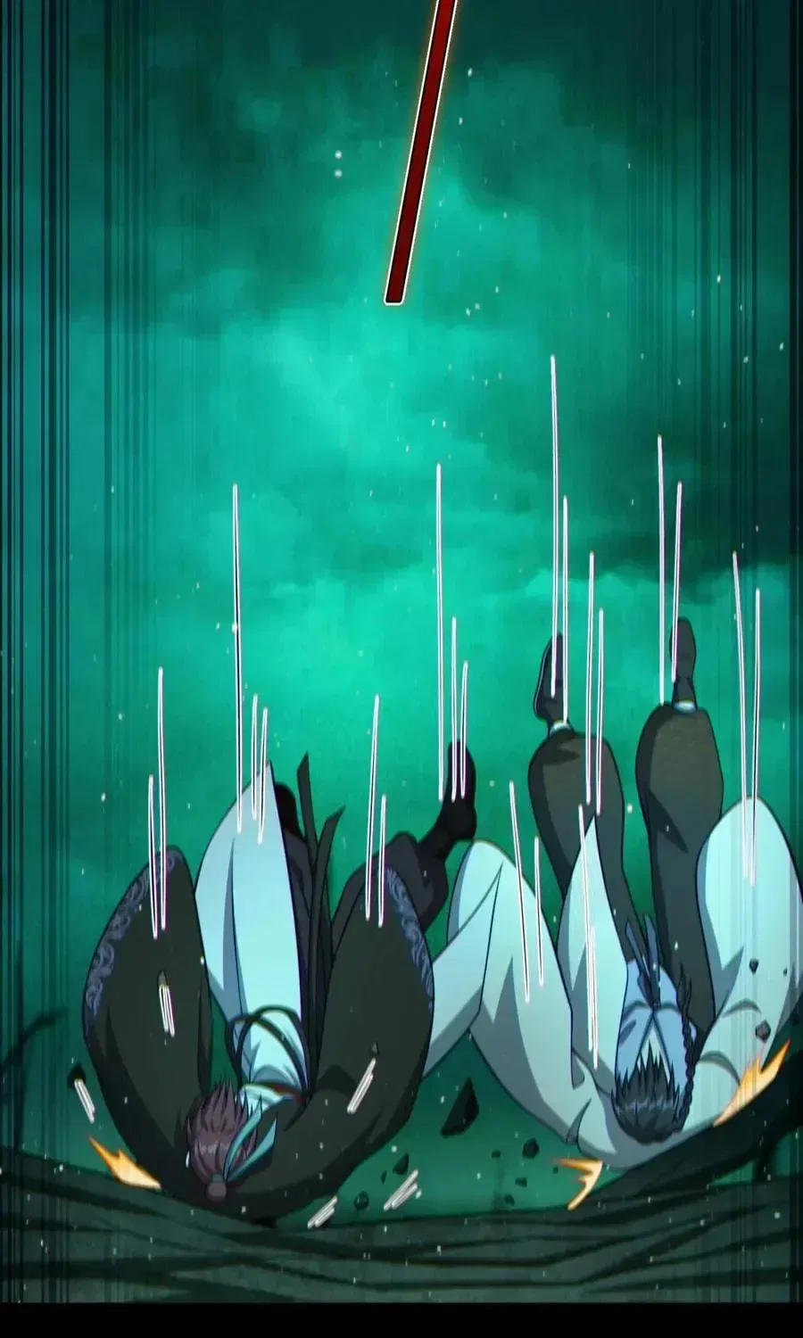 When the Strange Gods Cause Chaos, I Turn My Hand and Slay Them Chapter 15 – Page 54