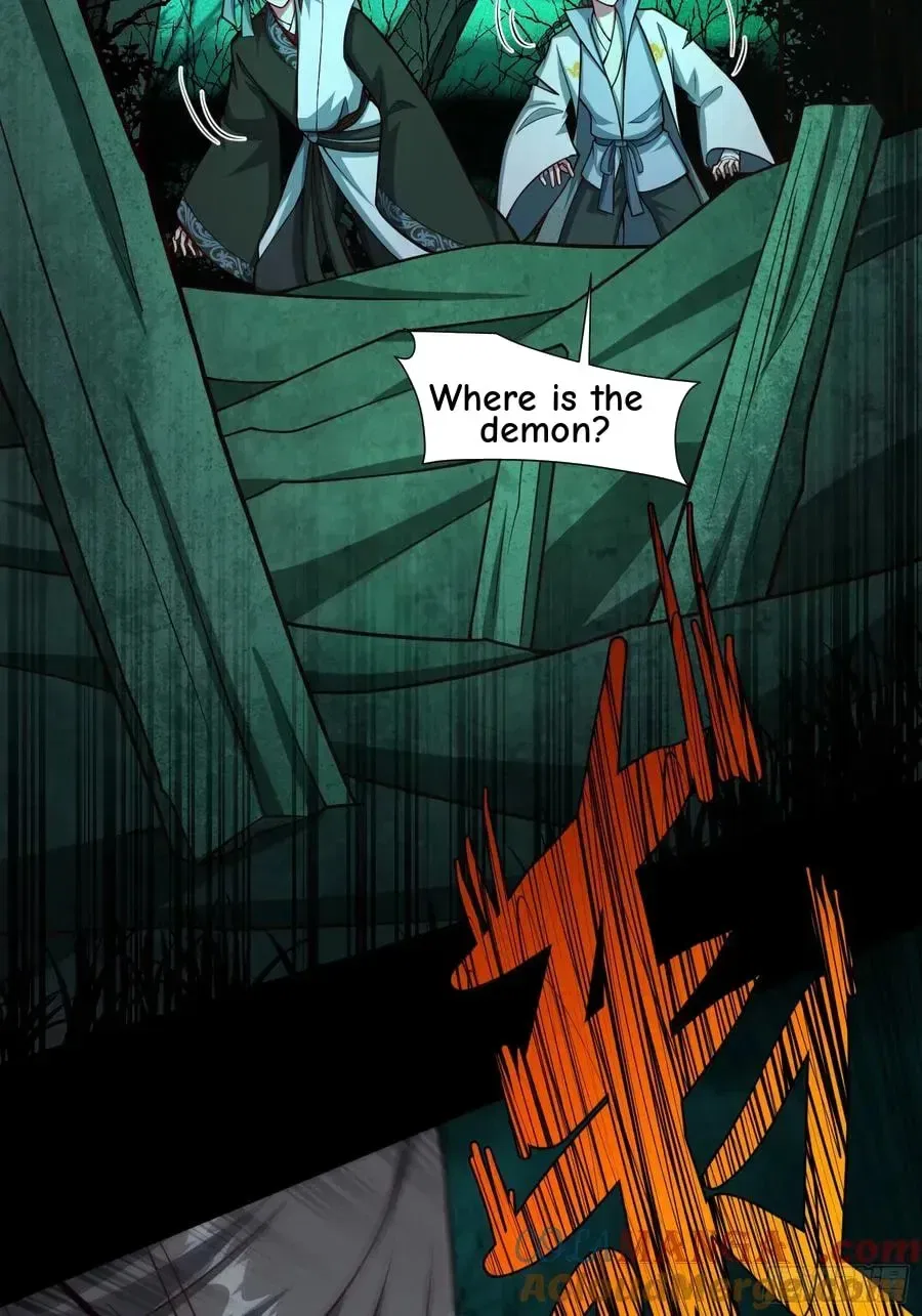 When the Strange Gods Cause Chaos, I Turn My Hand and Slay Them Chapter 15 – Page 57