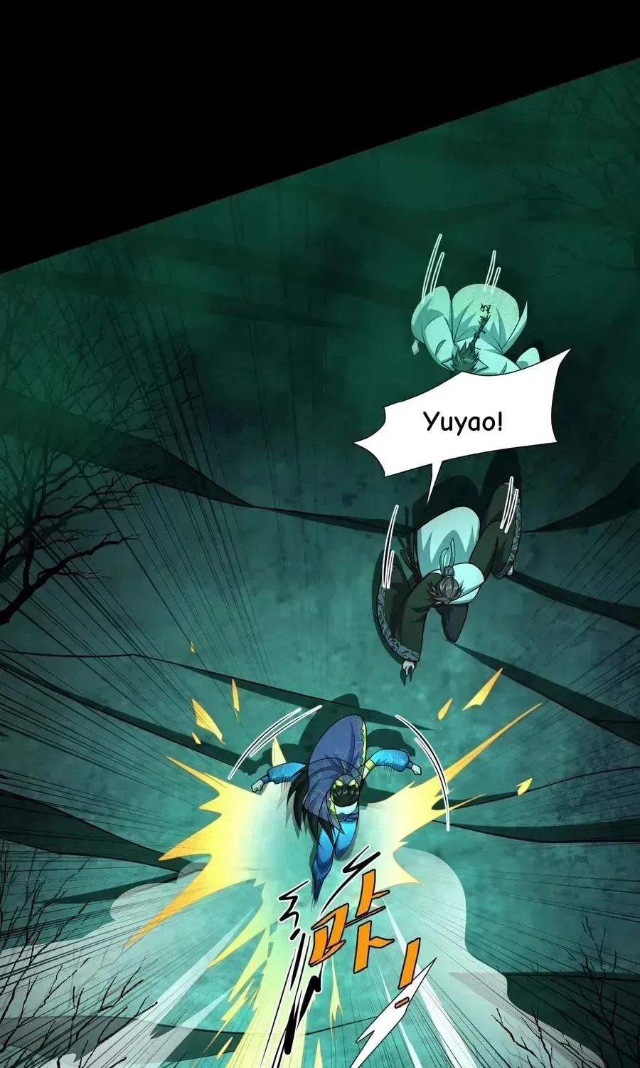 When the Strange Gods Cause Chaos, I Turn My Hand and Slay Them Chapter 15 – Page 61