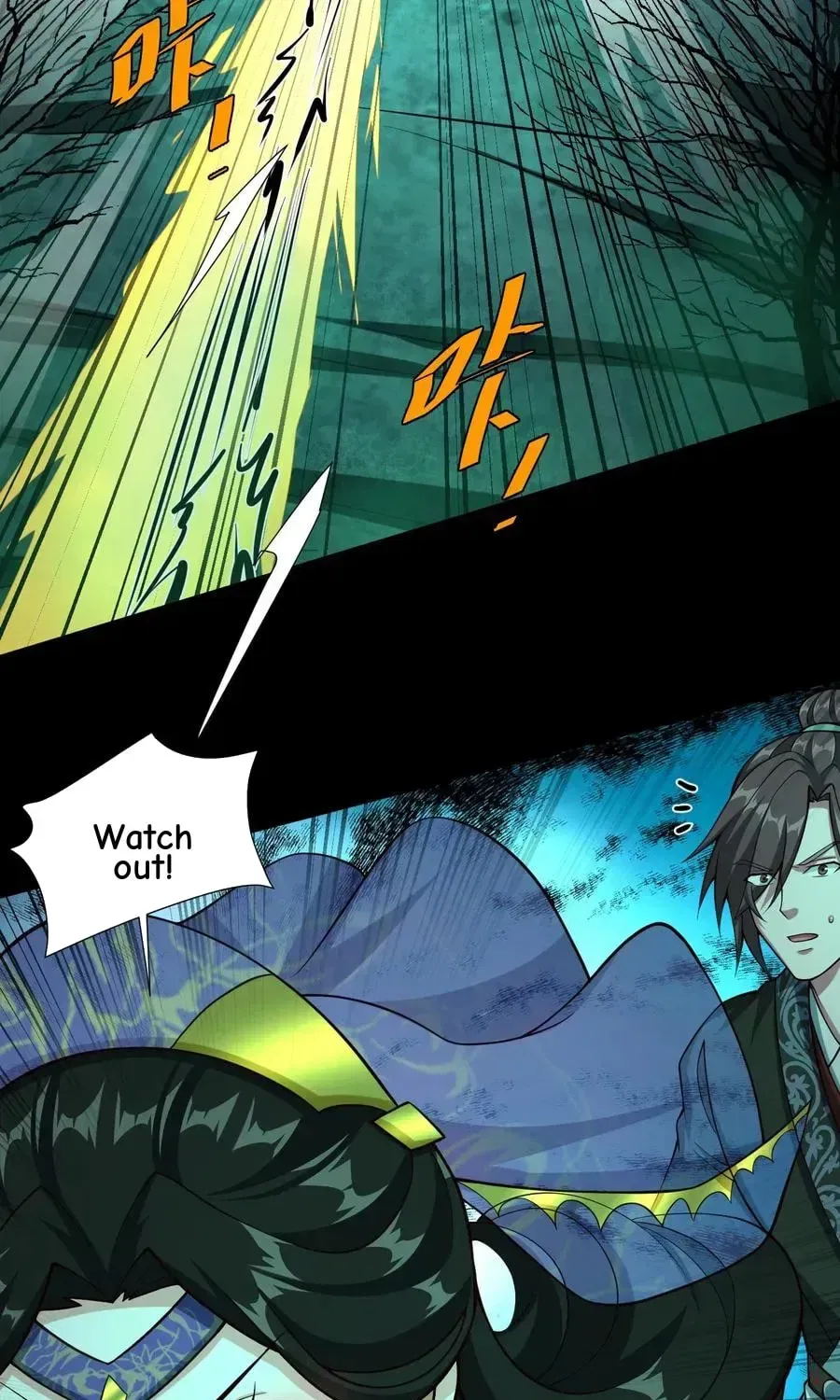 When the Strange Gods Cause Chaos, I Turn My Hand and Slay Them Chapter 15 – Page 63