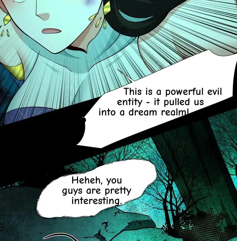 When the Strange Gods Cause Chaos, I Turn My Hand and Slay Them Chapter 15 – Page 65