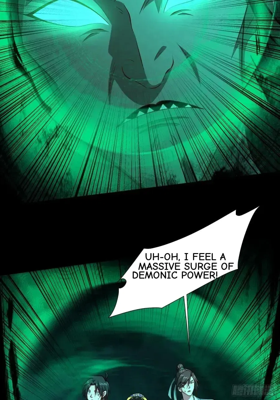 When the Strange Gods Cause Chaos, I Turn My Hand and Slay Them Chapter 15 – Page 69