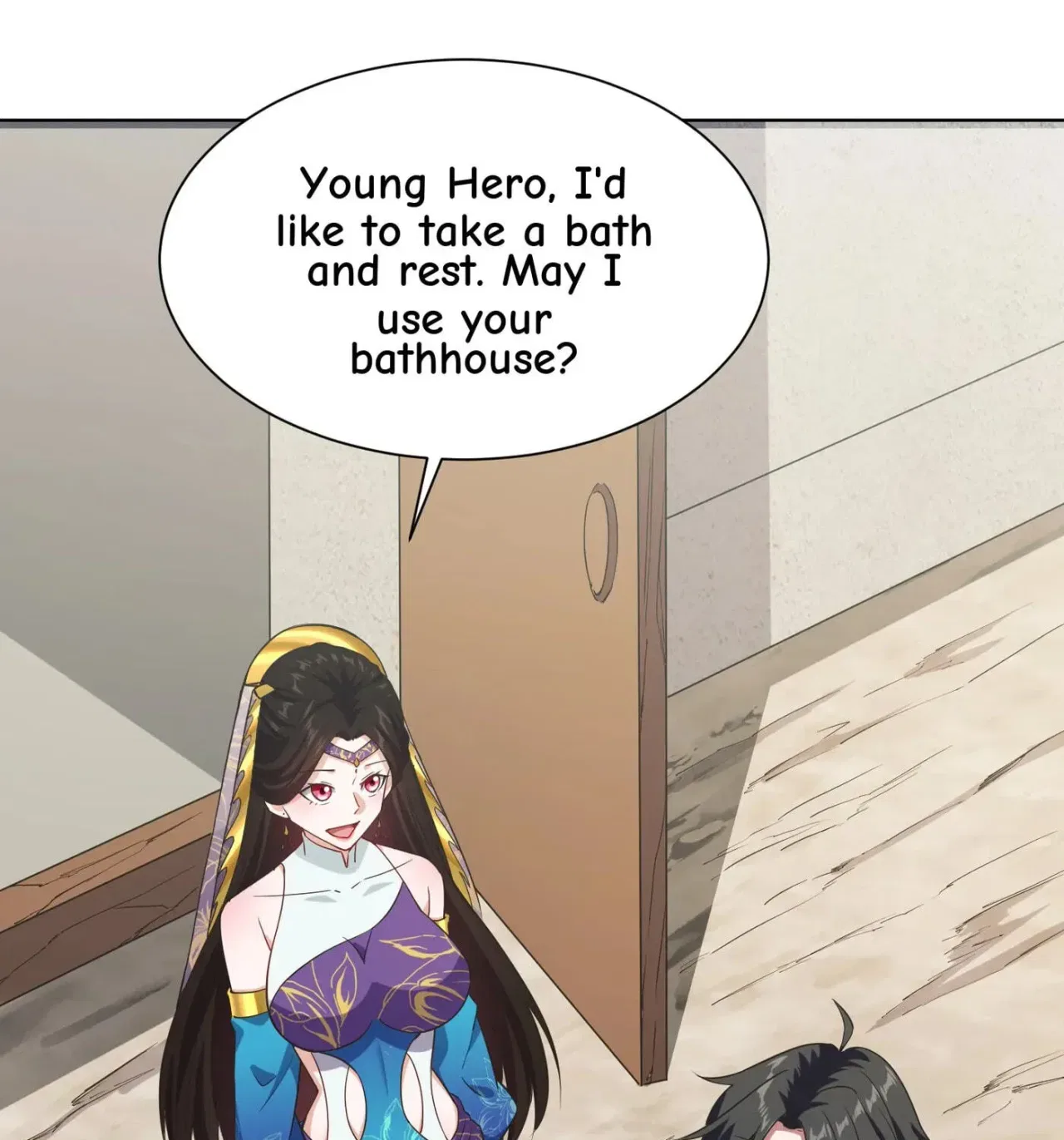 When the Strange Gods Cause Chaos, I Turn My Hand and Slay Them Chapter 14 – Page 15