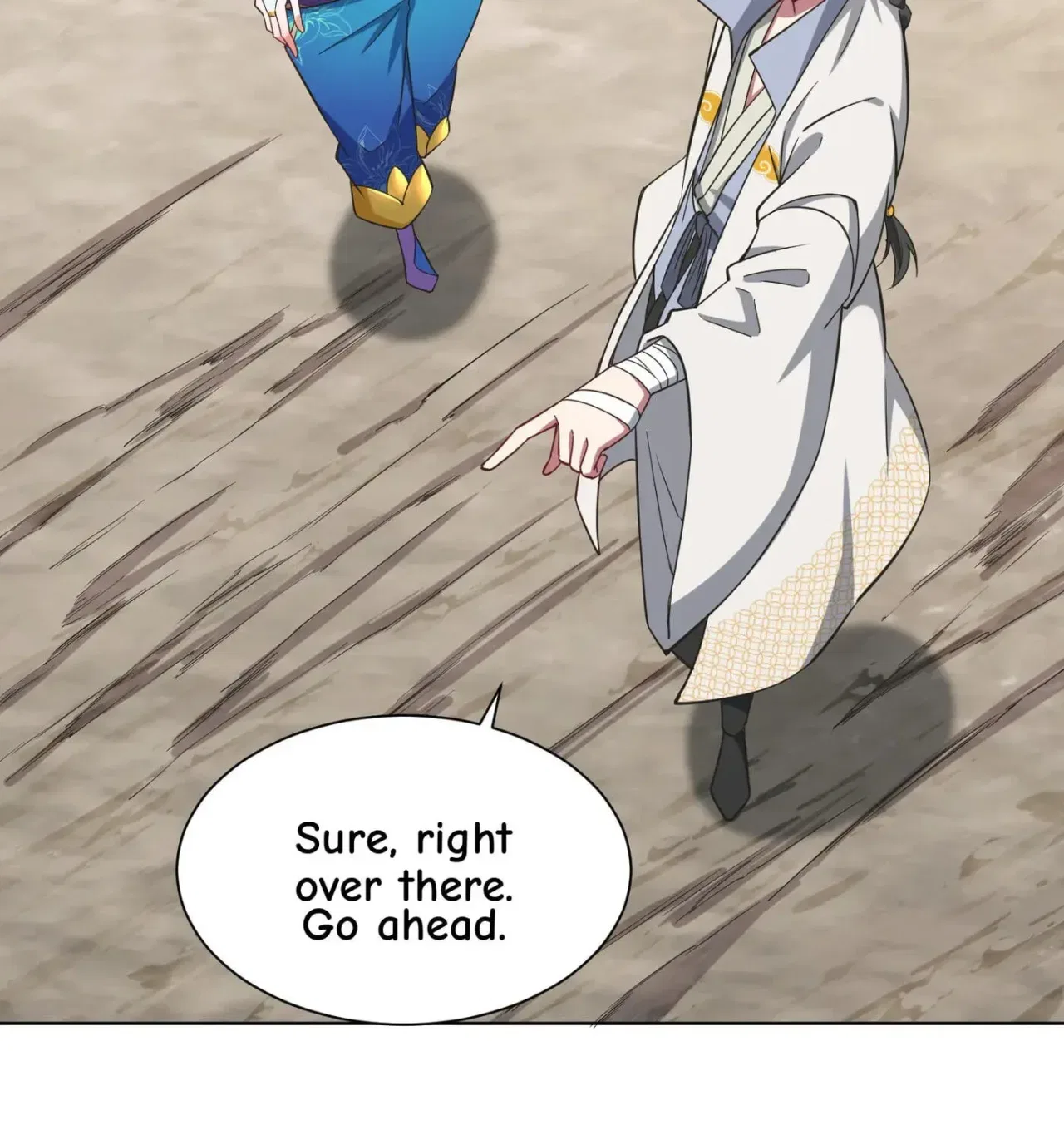 When the Strange Gods Cause Chaos, I Turn My Hand and Slay Them Chapter 14 – Page 17