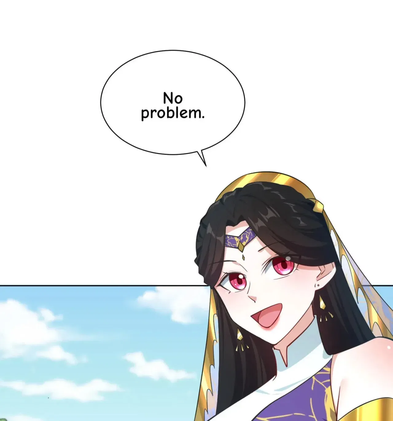 When the Strange Gods Cause Chaos, I Turn My Hand and Slay Them Chapter 14 – Page 19