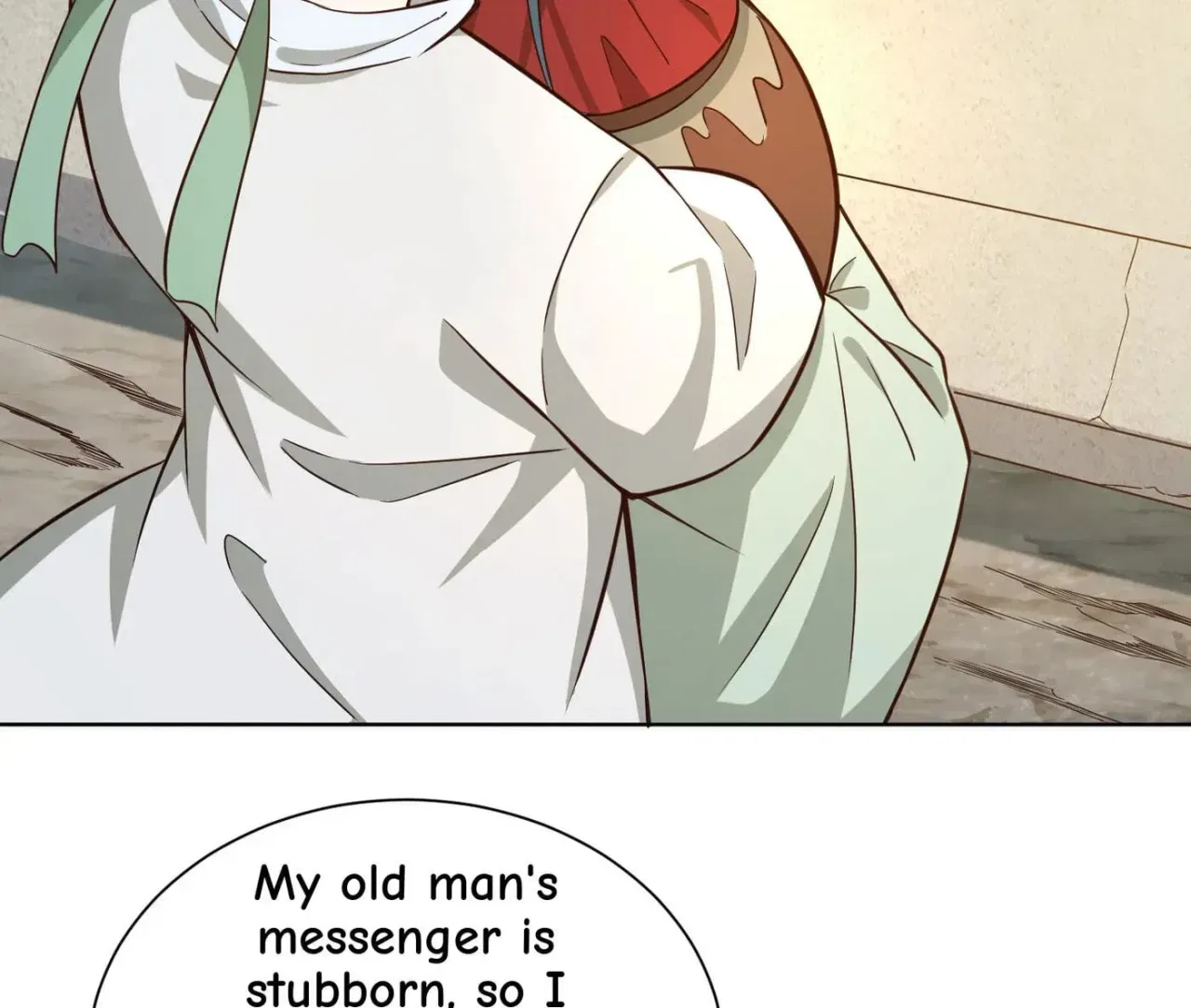 When the Strange Gods Cause Chaos, I Turn My Hand and Slay Them Chapter 14 – Page 26