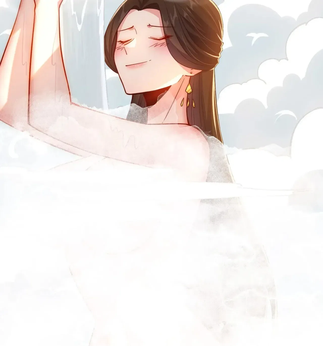 When the Strange Gods Cause Chaos, I Turn My Hand and Slay Them Chapter 14 – Page 33