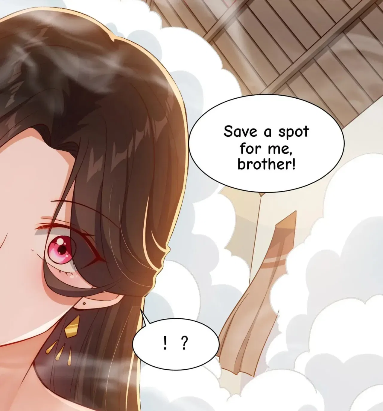 When the Strange Gods Cause Chaos, I Turn My Hand and Slay Them Chapter 14 – Page 37