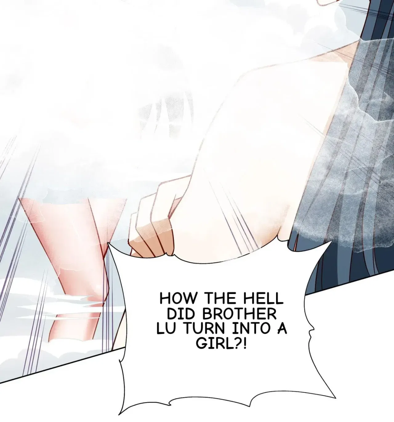 When the Strange Gods Cause Chaos, I Turn My Hand and Slay Them Chapter 14 – Page 43