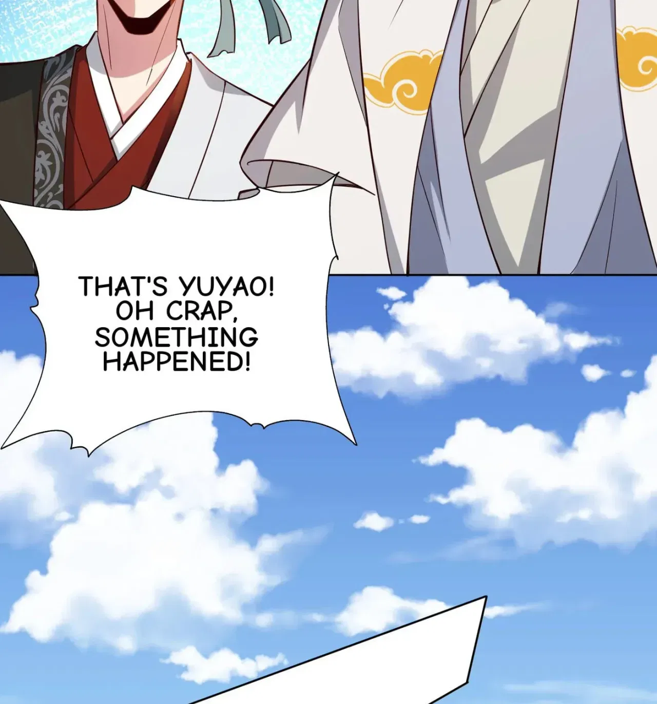 When the Strange Gods Cause Chaos, I Turn My Hand and Slay Them Chapter 14 – Page 47