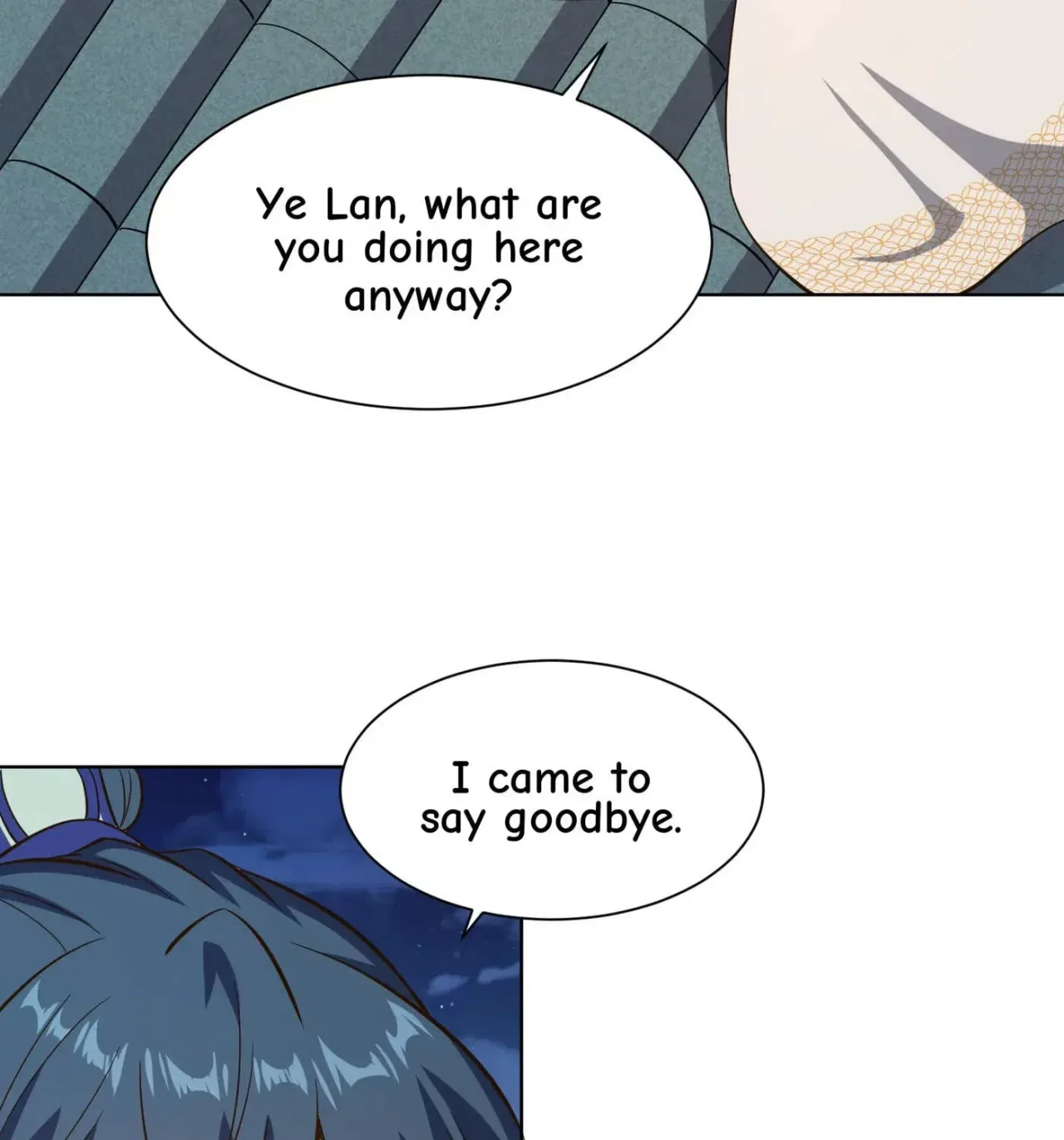 When the Strange Gods Cause Chaos, I Turn My Hand and Slay Them Chapter 14 – Page 67