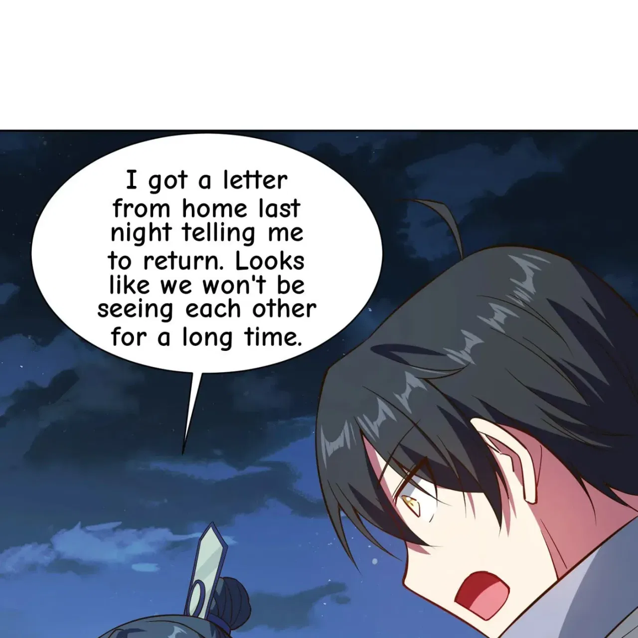 When the Strange Gods Cause Chaos, I Turn My Hand and Slay Them Chapter 14 – Page 71