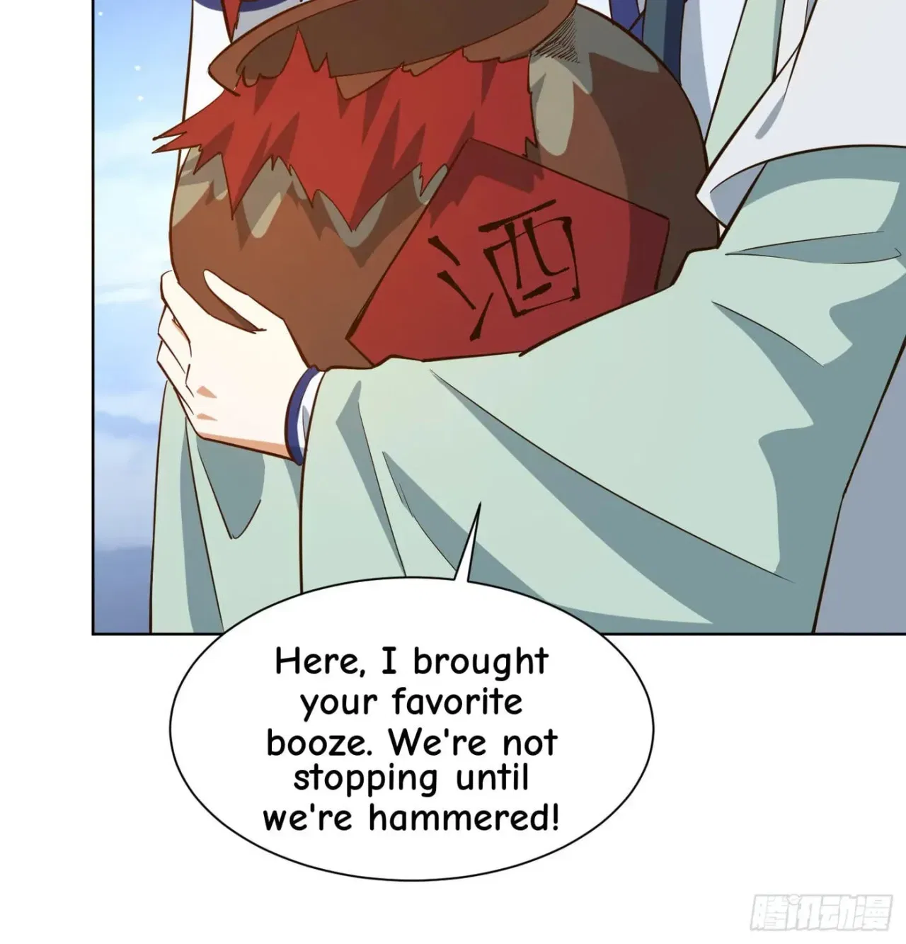 When the Strange Gods Cause Chaos, I Turn My Hand and Slay Them Chapter 14 – Page 74