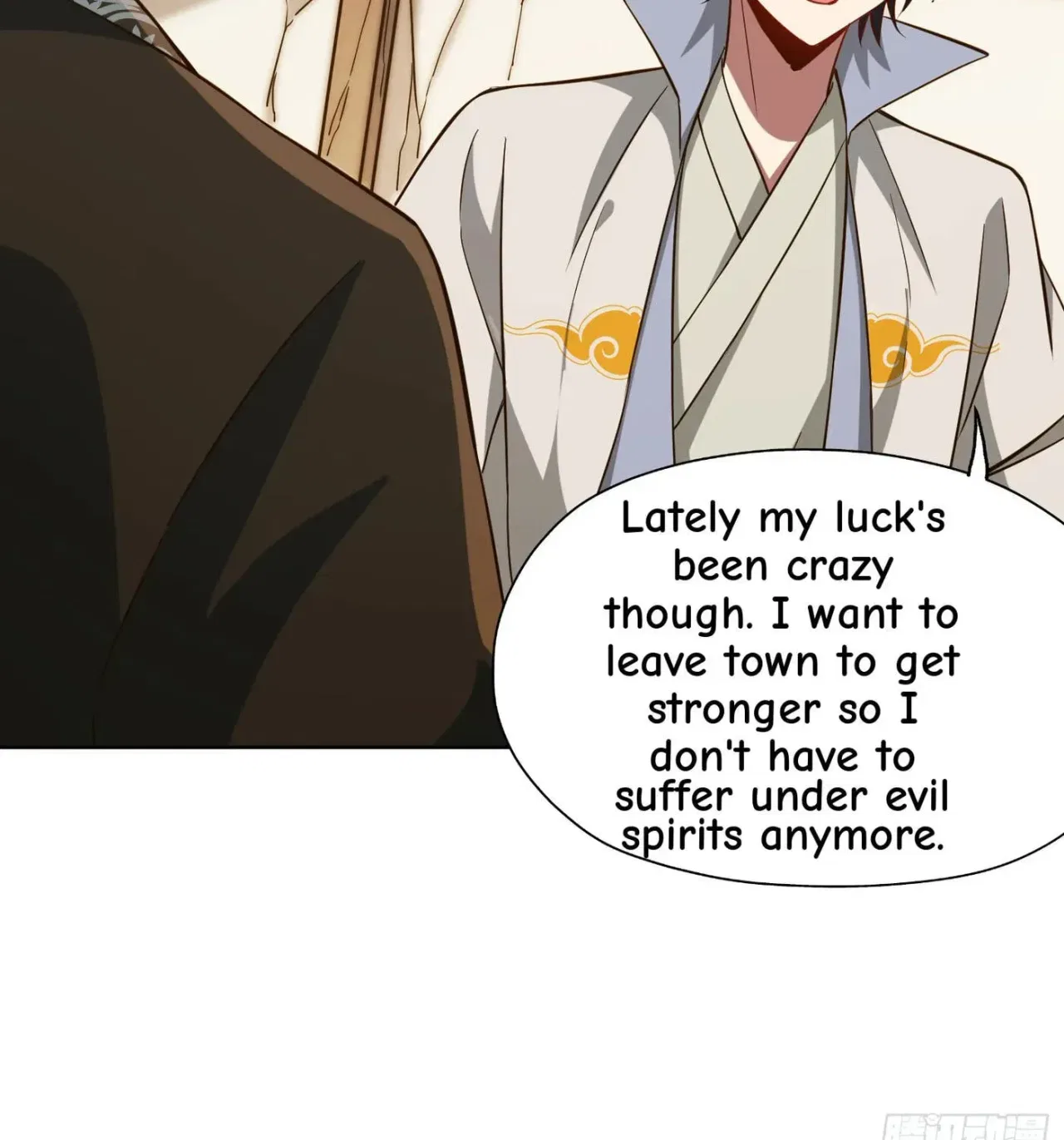 When the Strange Gods Cause Chaos, I Turn My Hand and Slay Them Chapter 14 – Page 109