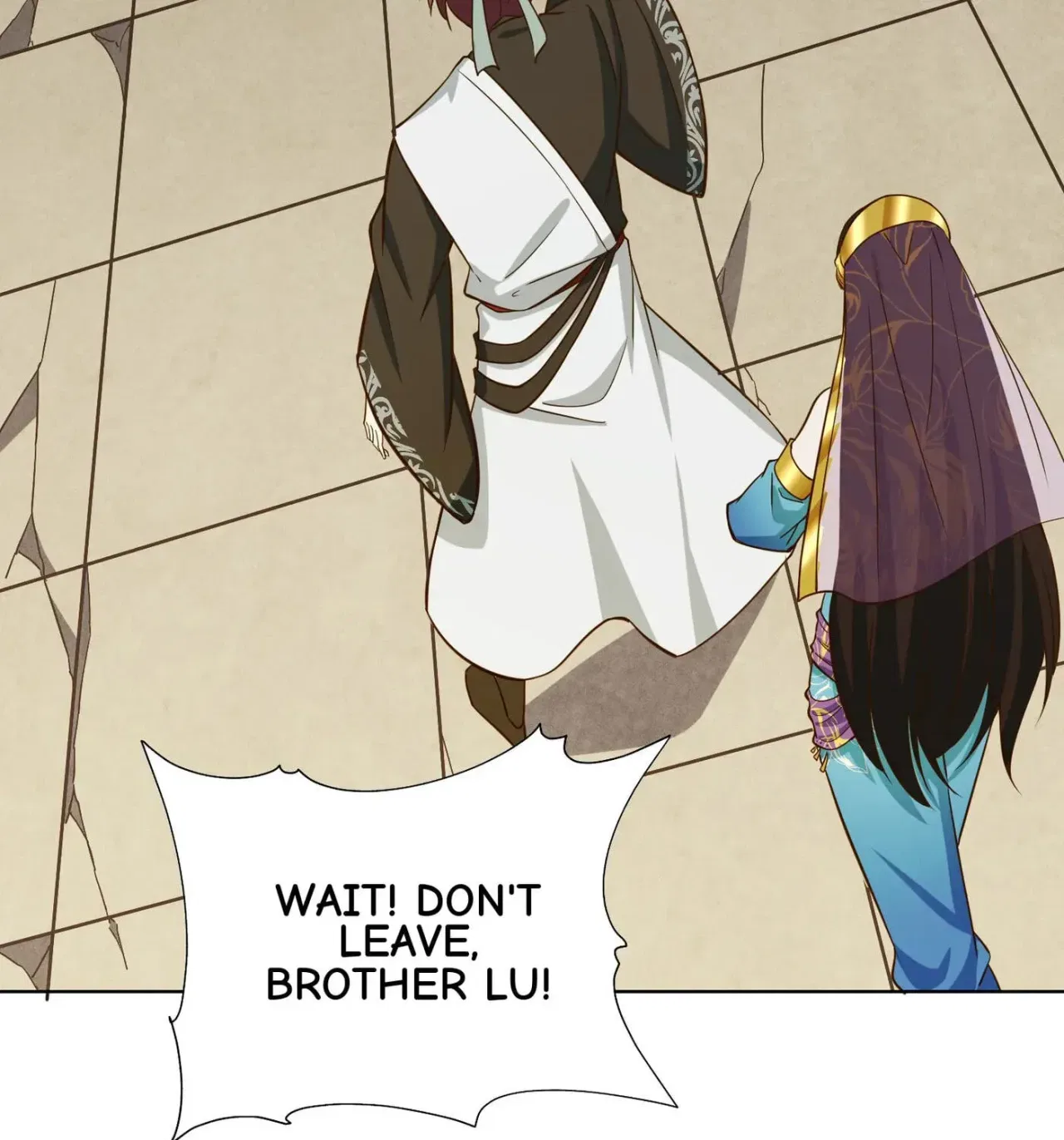 When the Strange Gods Cause Chaos, I Turn My Hand and Slay Them Chapter 14 – Page 119