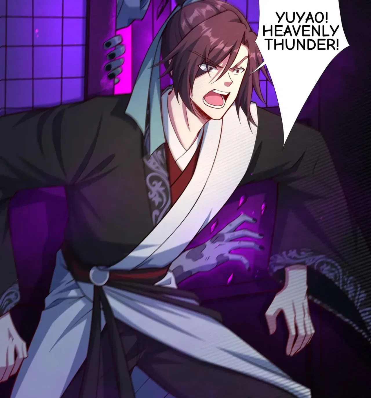 When the Strange Gods Cause Chaos, I Turn My Hand and Slay Them Chapter 13 – Page 3
