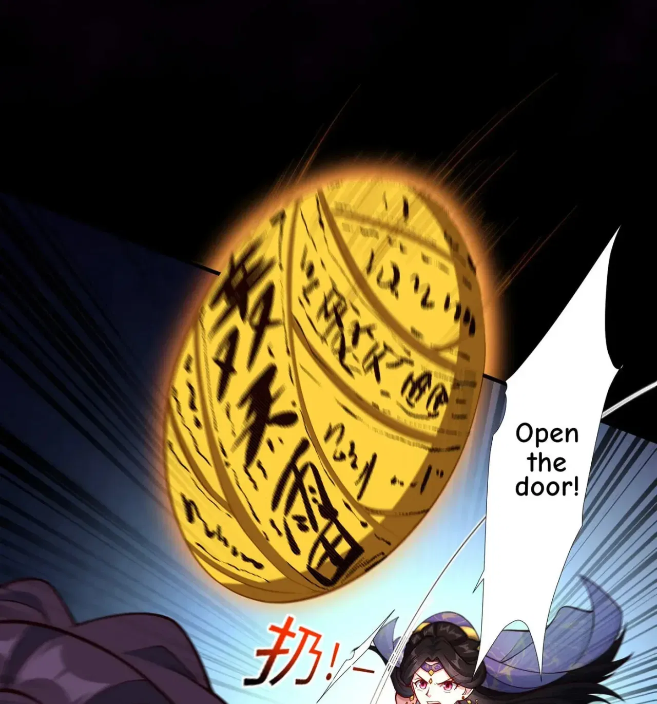 When the Strange Gods Cause Chaos, I Turn My Hand and Slay Them Chapter 13 – Page 5