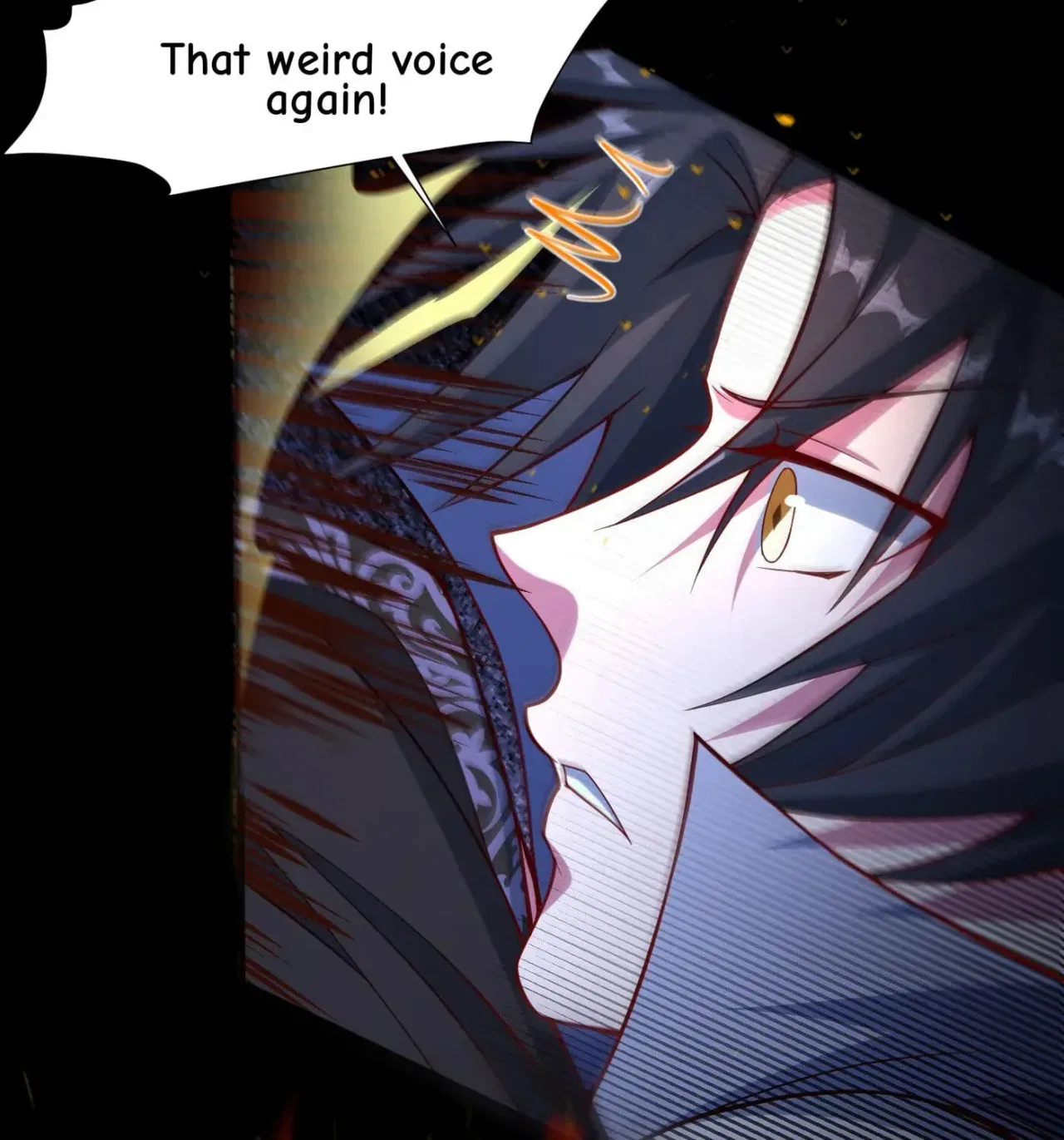 When the Strange Gods Cause Chaos, I Turn My Hand and Slay Them Chapter 13 – Page 19
