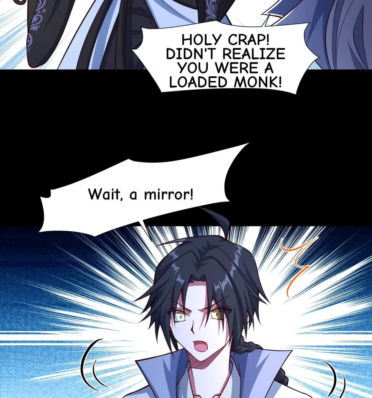When the Strange Gods Cause Chaos, I Turn My Hand and Slay Them Chapter 13 – Page 25