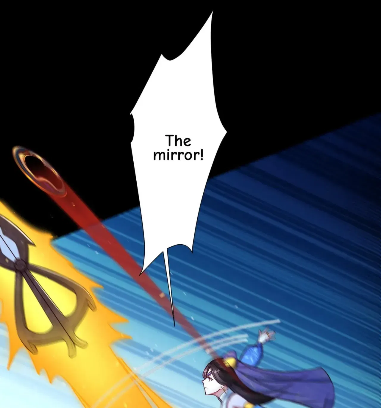 When the Strange Gods Cause Chaos, I Turn My Hand and Slay Them Chapter 13 – Page 31