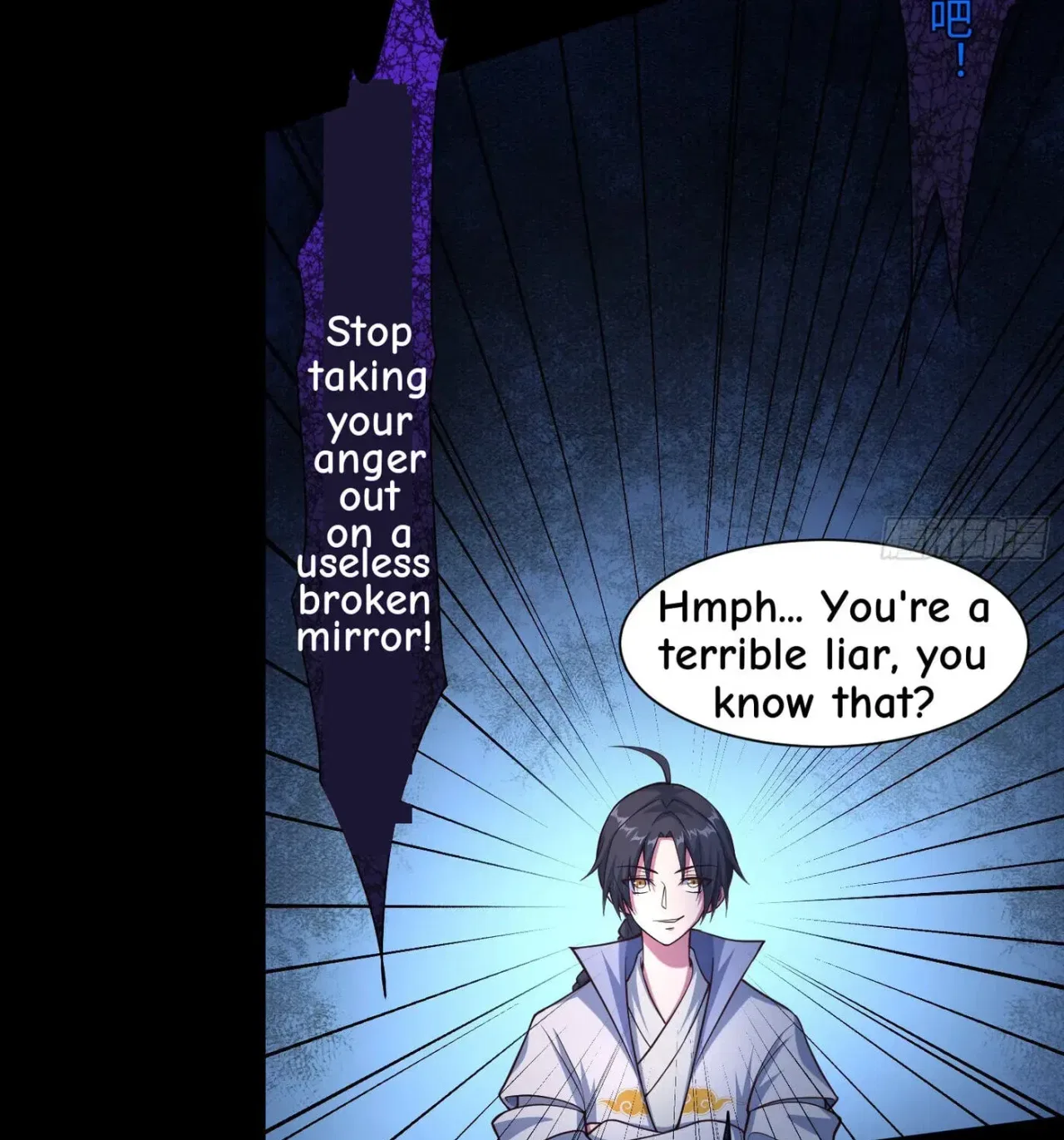 When the Strange Gods Cause Chaos, I Turn My Hand and Slay Them Chapter 13 – Page 37