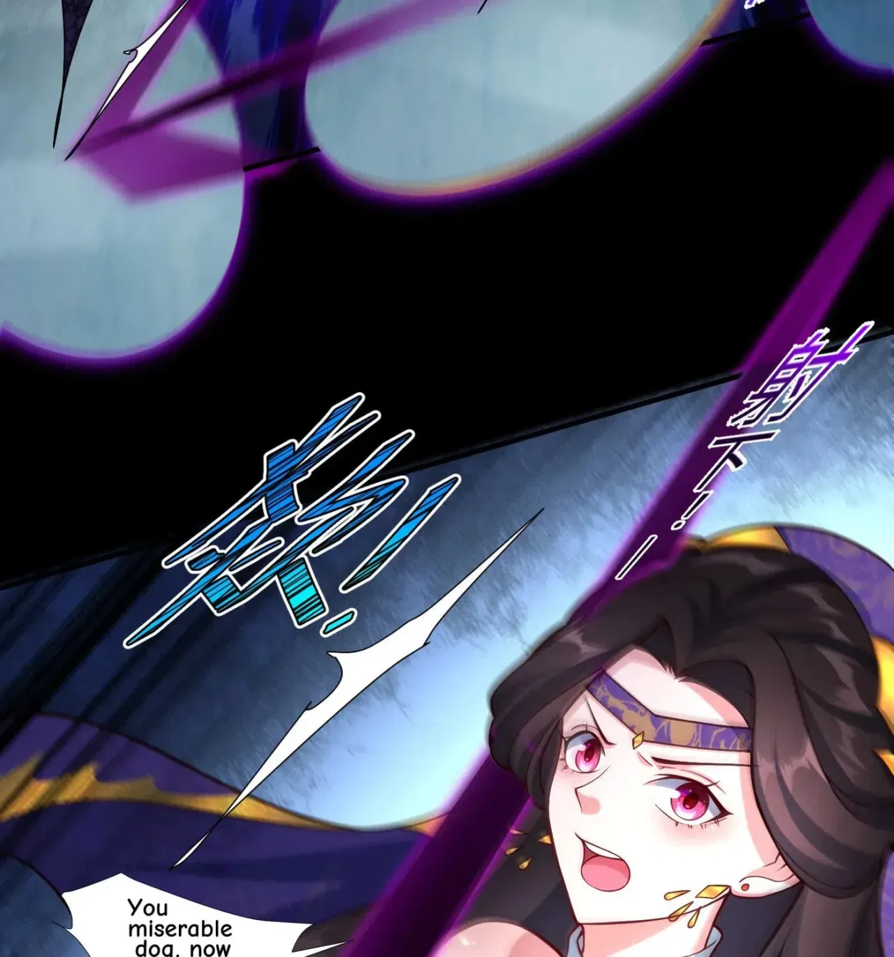 When the Strange Gods Cause Chaos, I Turn My Hand and Slay Them Chapter 13 – Page 41