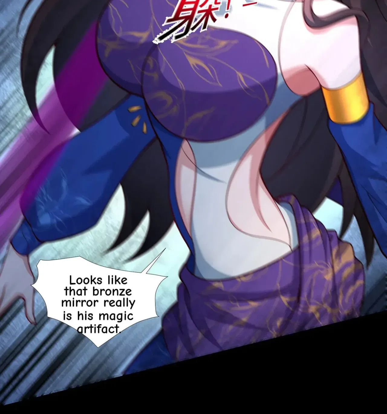 When the Strange Gods Cause Chaos, I Turn My Hand and Slay Them Chapter 13 – Page 43