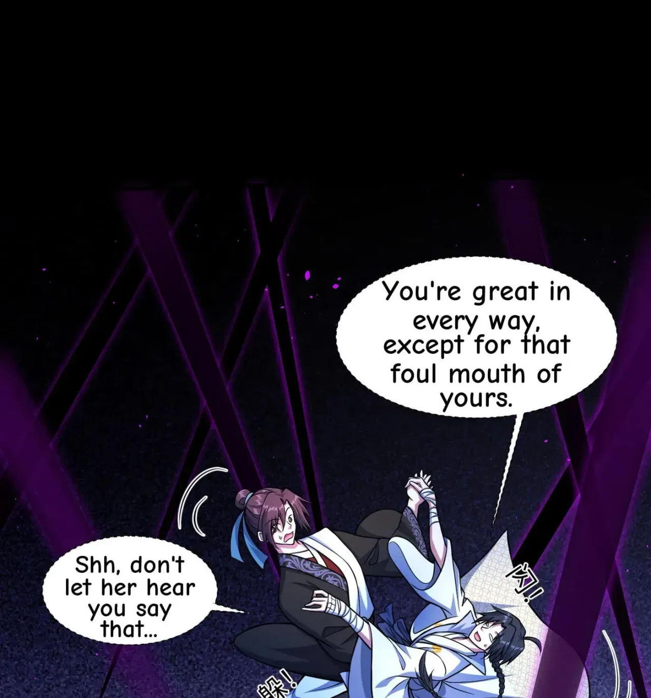 When the Strange Gods Cause Chaos, I Turn My Hand and Slay Them Chapter 13 – Page 45
