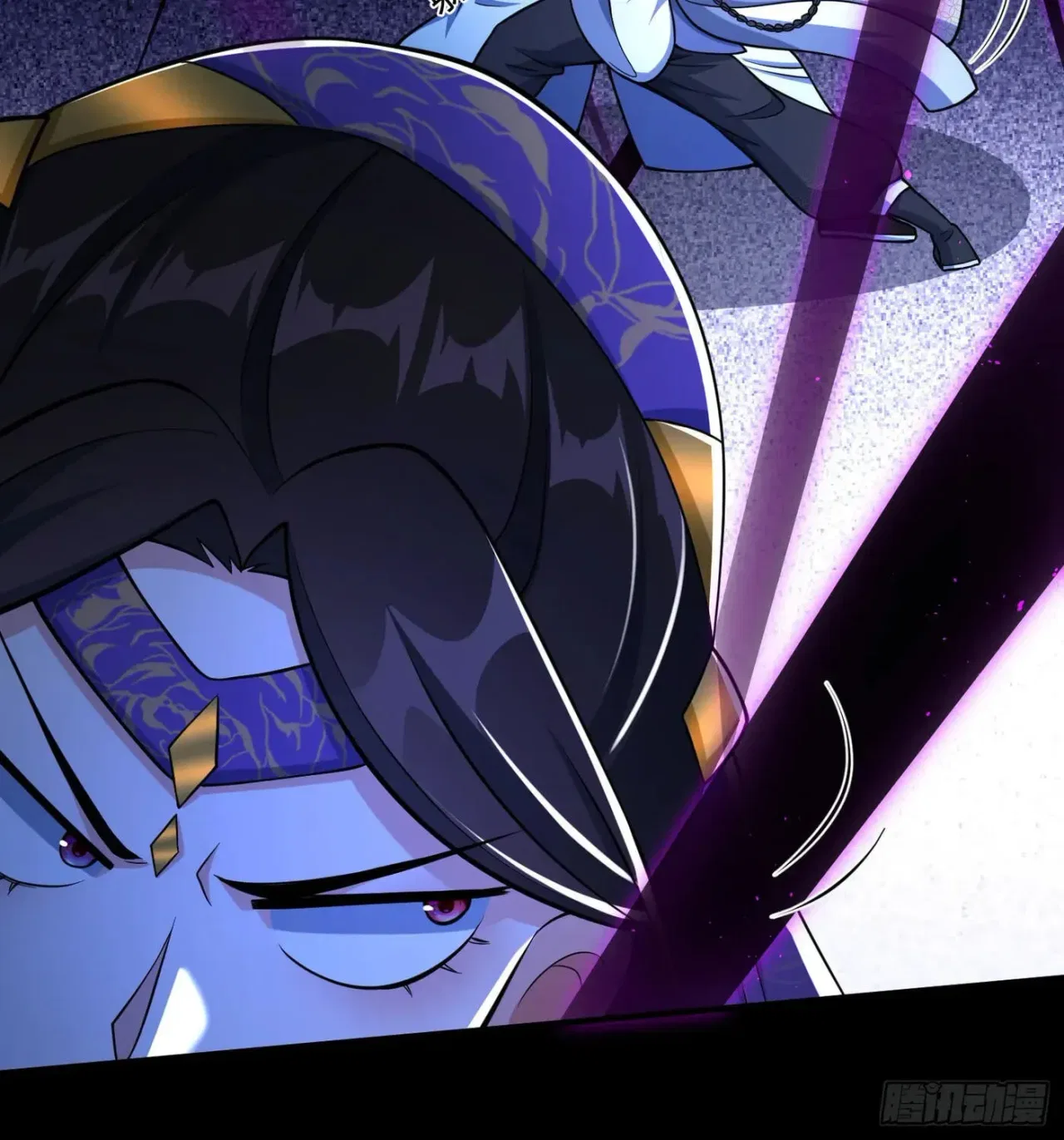 When the Strange Gods Cause Chaos, I Turn My Hand and Slay Them Chapter 13 – Page 46