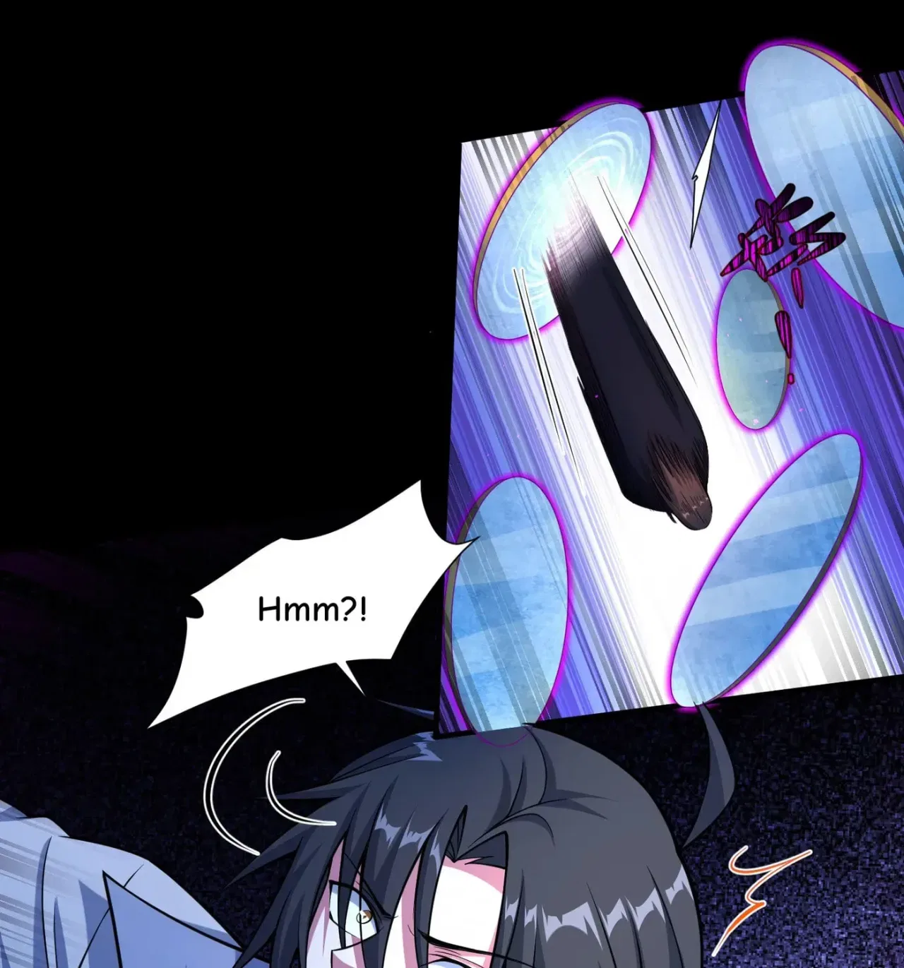 When the Strange Gods Cause Chaos, I Turn My Hand and Slay Them Chapter 13 – Page 47
