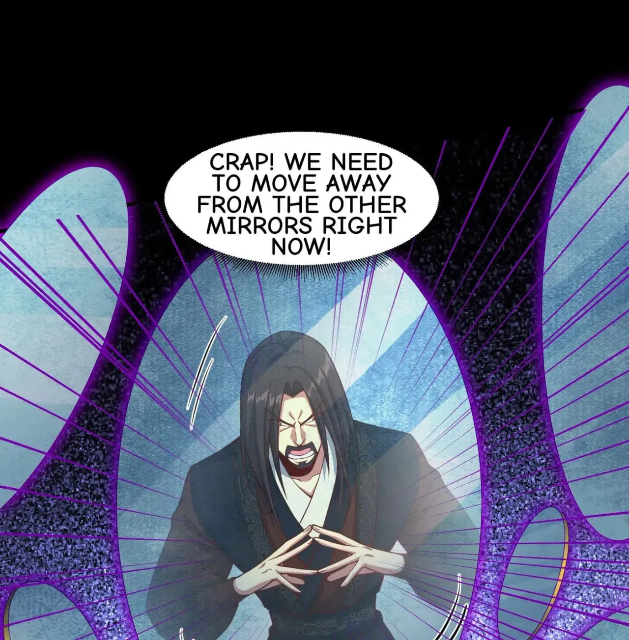 When the Strange Gods Cause Chaos, I Turn My Hand and Slay Them Chapter 13 – Page 51