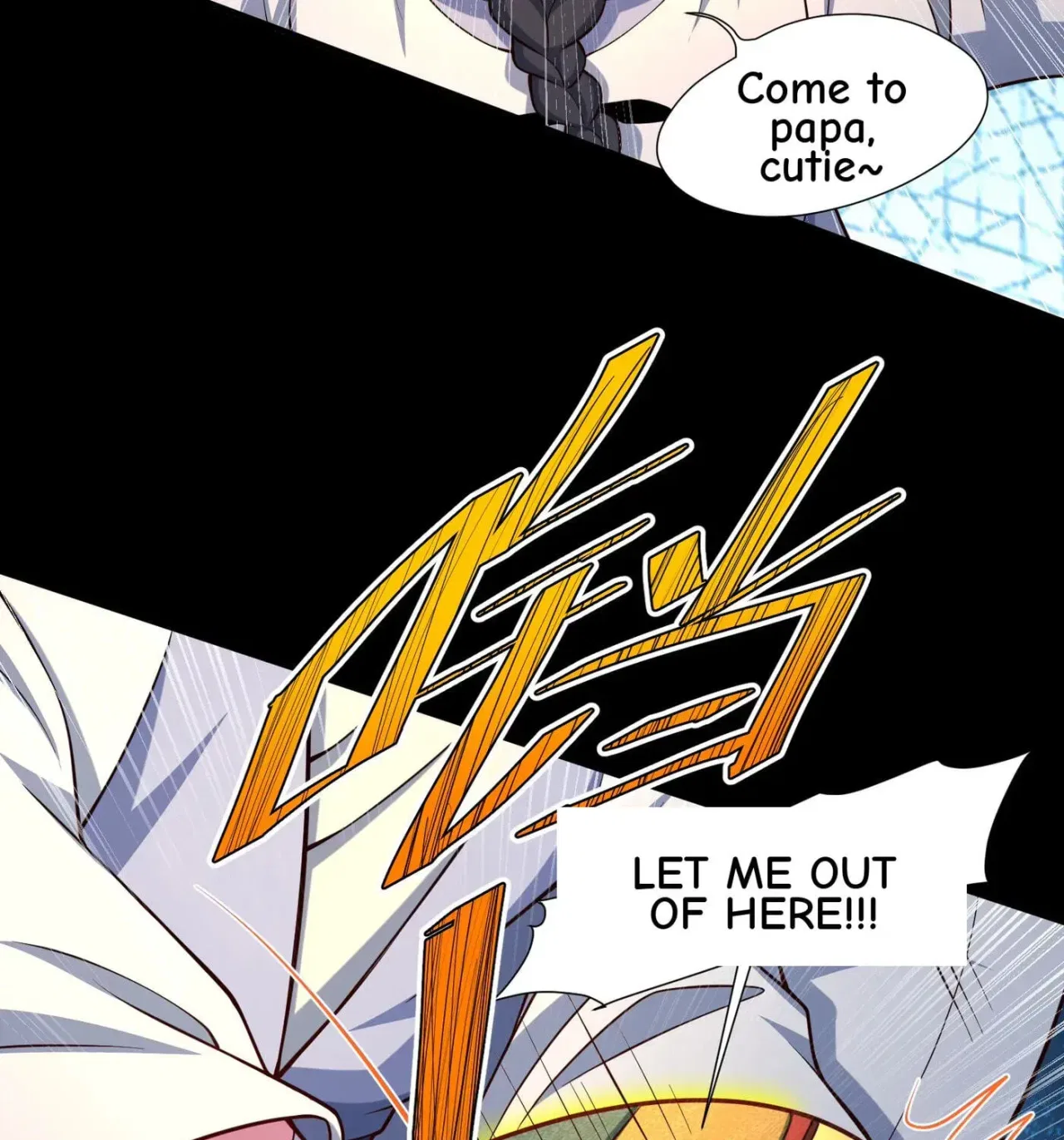 When the Strange Gods Cause Chaos, I Turn My Hand and Slay Them Chapter 13 – Page 63