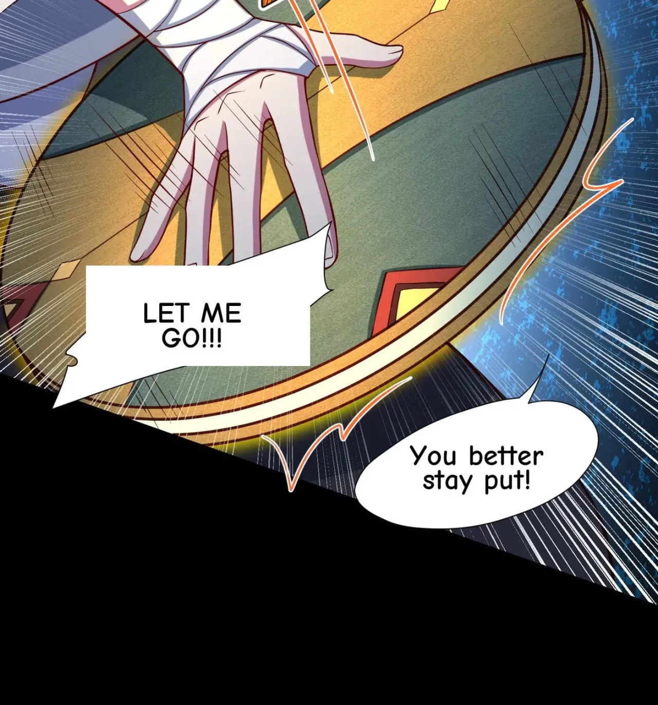 When the Strange Gods Cause Chaos, I Turn My Hand and Slay Them Chapter 13 – Page 65