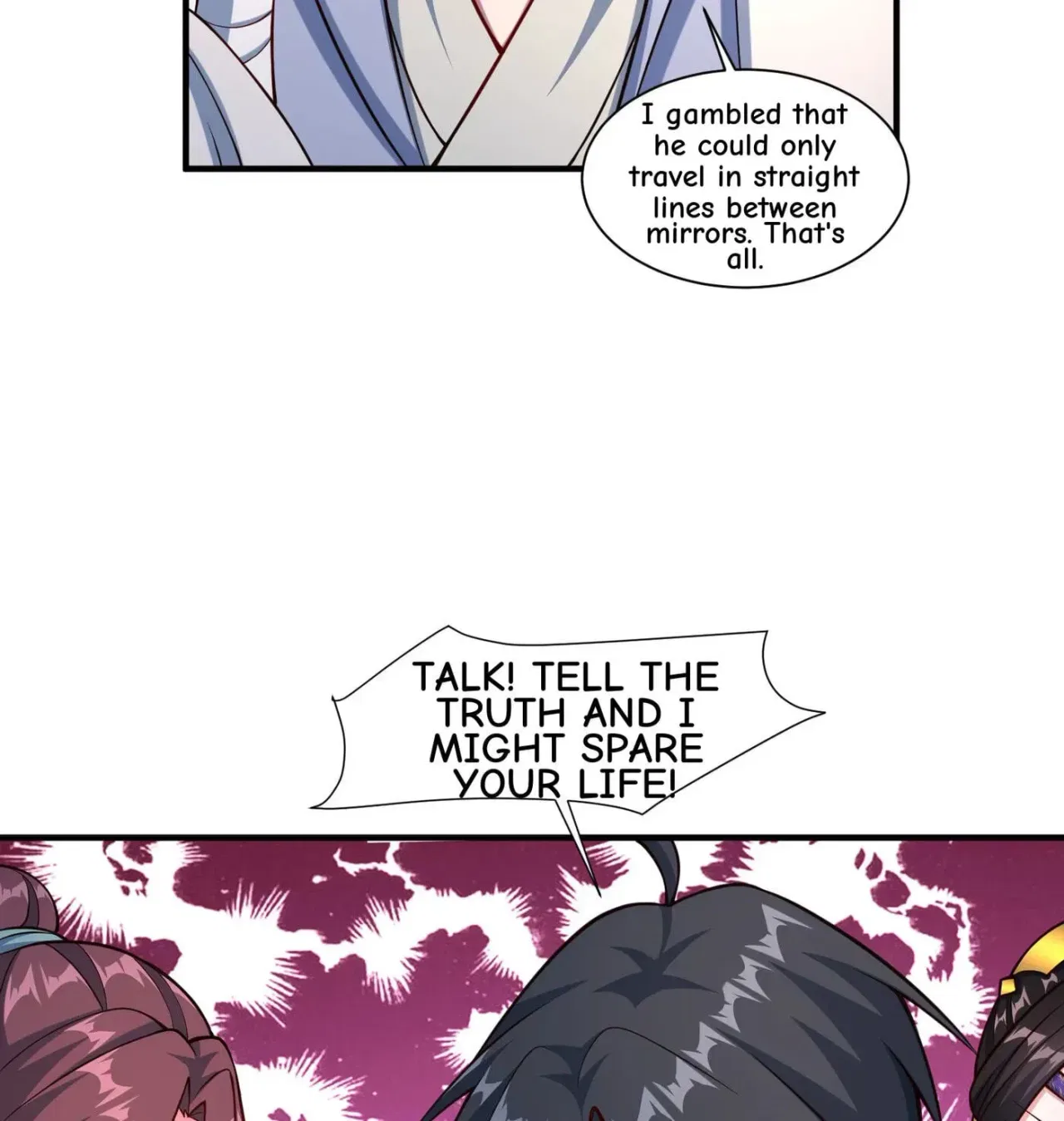 When the Strange Gods Cause Chaos, I Turn My Hand and Slay Them Chapter 13 – Page 75